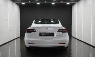 Tesla Model 3 Long Range Heat Pump Heated Steering Wheel Pano Roof Black Interior VAT Q 6