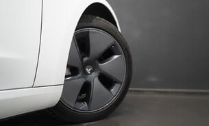 Tesla Model 3 Long Range Heat Pump Heated Steering Wheel Pano Roof Black Interior VAT Q 14