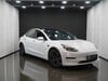 Tesla Model 3 Long Range Heat Pump Heated Steering Wheel Pano Roof Black Interior VAT Q