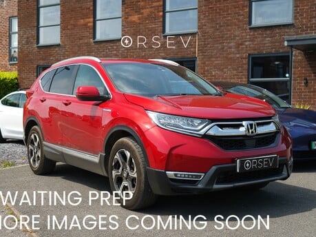 Honda CR-V I-MMD EX, MHEV FDSH Pano Roof HUD Leather Rev Cam Adaptive Cruise ++      