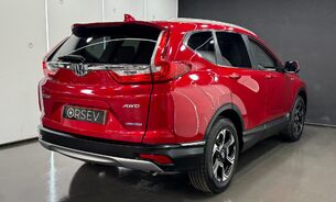 Honda CR-V I-MMD EX, MHEV FDSH Pano Roof HUD Leather Rev Cam Adaptive Cruise ++       12