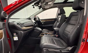 Honda CR-V I-MMD EX, MHEV FDSH Pano Roof HUD Leather Rev Cam Adaptive Cruise ++       6