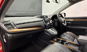 Honda CR-V I-MMD EX, MHEV FDSH Pano Roof HUD Leather Rev Cam Adaptive Cruise ++       3
