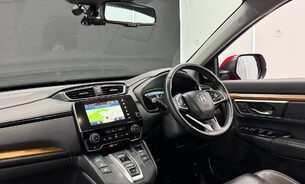 Honda CR-V I-MMD EX, MHEV FDSH Pano Roof HUD Leather Rev Cam Adaptive Cruise ++       2