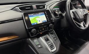 Honda CR-V I-MMD EX, MHEV FDSH Pano Roof HUD Leather Rev Cam Adaptive Cruise ++       9