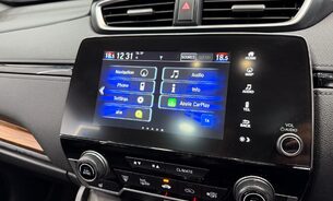 Honda CR-V I-MMD EX, MHEV FDSH Pano Roof HUD Leather Rev Cam Adaptive Cruise ++       24