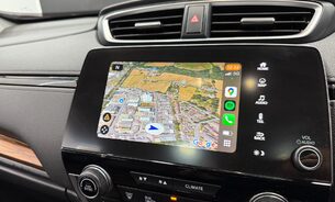 Honda CR-V I-MMD EX, MHEV FDSH Pano Roof HUD Leather Rev Cam Adaptive Cruise ++       20