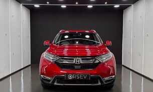 Honda CR-V I-MMD EX, MHEV FDSH Pano Roof HUD Leather Rev Cam Adaptive Cruise ++       8