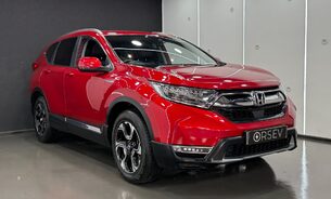Honda CR-V I-MMD EX, MHEV FDSH Pano Roof HUD Leather Rev Cam Adaptive Cruise ++       5