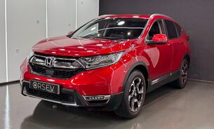 Honda CR-V I-MMD EX, MHEV FDSH Pano Roof HUD Leather Rev Cam Adaptive Cruise ++       10