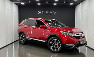 Honda CR-V I-MMD EX, MHEV FDSH Pano Roof HUD Leather Rev Cam Adaptive Cruise ++       1
