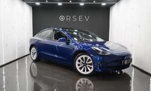 Tesla Model 3 Long Range, Enhanced Autopilot, 19 inch Sport Wheels, Pano Roof, One Owner 1