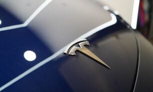 Tesla Model 3 RWD, One Owner, Deep Metallic Blue, Ambient Lighting, White Interior, VAT Q 19