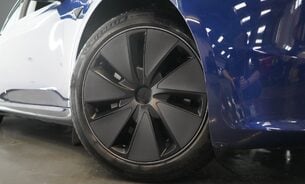 Tesla Model 3 RWD, One Owner, Deep Metallic Blue, Ambient Lighting, White Interior, VAT Q 20