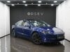 Tesla Model 3 RWD, One Owner, Deep Metallic Blue, Ambient Lighting, White Interior, VAT Q