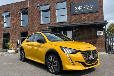 Peugeot 208 GT PREMIUM, FDSH Pano Roof Adaptive Cruise Apple CarPlay Rev Cam One Owner 