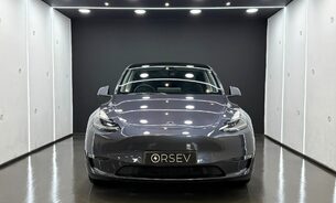 Tesla Model Y Long Range, Midnight Silver Metallic, Premium Sound, Panoramic Roof  7