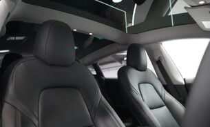 Tesla Model 3 Performance Enhanced Autopilot Deep Blue Metallic  11