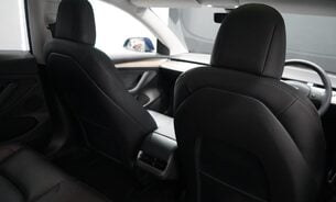 Tesla Model 3 Performance Enhanced Autopilot Deep Blue Metallic  16
