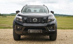 Nissan Navara DCI N-GUARD SHR DCB, FSH, Tow Bar, Tonneau Cover, Sunroof 360 Camera VAT Q 4