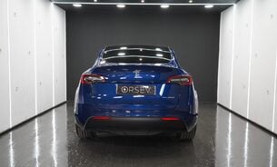Tesla Model Y Long Range, Enhanced Autopilot, One Owner, Deep Blue Metallic, VAT Q 4