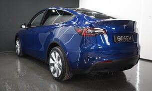 Tesla Model Y Long Range, Enhanced Autopilot, One Owner, Deep Blue Metallic, VAT Q 3