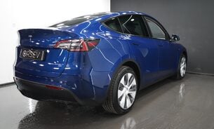Tesla Model Y Long Range, Enhanced Autopilot, One Owner, Deep Blue Metallic, VAT Q 6