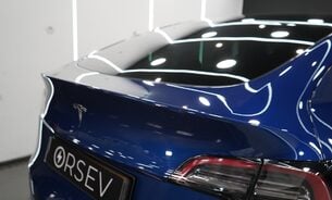 Tesla Model Y Long Range, Enhanced Autopilot, One Owner, Deep Blue Metallic, VAT Q 16