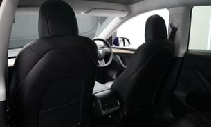 Tesla Model Y Long Range, Enhanced Autopilot, One Owner, Deep Blue Metallic, VAT Q 19