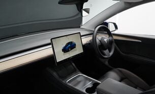 Tesla Model Y Long Range, Enhanced Autopilot, One Owner, Deep Blue Metallic, VAT Q 2