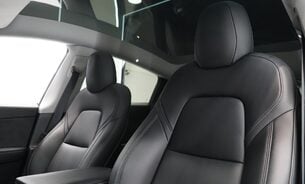 Tesla Model Y Long Range, Enhanced Autopilot, One Owner, Deep Blue Metallic, VAT Q 21