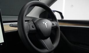 Tesla Model Y Long Range, Enhanced Autopilot, One Owner, Deep Blue Metallic, VAT Q 12