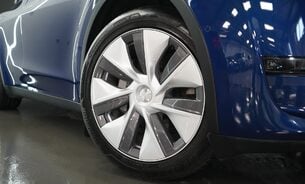 Tesla Model Y Long Range, Enhanced Autopilot, One Owner, Deep Blue Metallic, VAT Q 15