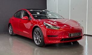Tesla Model 3 Standard Range Plus, LFP Battery Panoramic Roof Heat Pump One Owner VAT Q 6