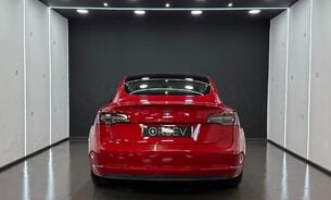 Tesla Model 3 Standard Range Plus, LFP Battery Panoramic Roof Heat Pump One Owner VAT Q 13