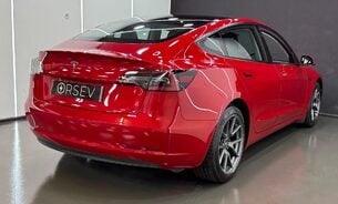 Tesla Model 3 Standard Range Plus, LFP Battery Panoramic Roof Heat Pump One Owner VAT Q 3