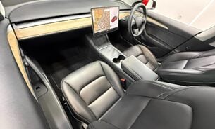 Tesla Model 3 Standard Range Plus, LFP Battery Panoramic Roof Heat Pump One Owner VAT Q 9