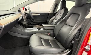 Tesla Model 3 Standard Range Plus, LFP Battery Panoramic Roof Heat Pump One Owner VAT Q 10