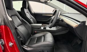 Tesla Model 3 Standard Range Plus, LFP Battery Panoramic Roof Heat Pump One Owner VAT Q 11