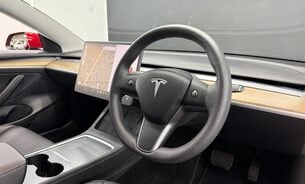 Tesla Model 3 Standard Range Plus, LFP Battery Panoramic Roof Heat Pump One Owner VAT Q 4