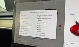 Tesla Model 3 Standard Range Plus, LFP Battery Panoramic Roof Heat Pump One Owner VAT Q 18