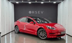 Tesla Model 3 Standard Range Plus, LFP Battery Panoramic Roof Heat Pump One Owner VAT Q 1