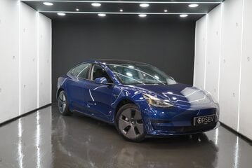 Tesla Model 3 Standard Range Plus, LFP Battery, Heat Pump, Pano Roof, One Owner, VAT Q