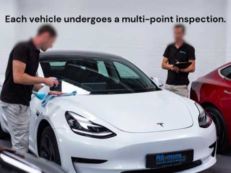 Tesla Model 3 Standard Range Plus, LFP Battery, Heat Pump, Pano Roof, One Owner, VAT Q