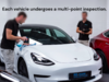 Tesla Model 3 Standard Range Plus, LFP Battery, Heat Pump, Pano Roof, One Owner, VAT Q
