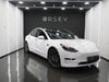 Tesla Model 3 Long Range Heat Pump Heated Steering Wheel Panoramic Roof Black Interior