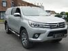 Toyota Hilux INVINCIBLE 4WD D-4D DCB, FSH Fresh MOT Recent New Rear Tyres TowBar 1 Owner