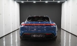 Porsche Taycan Turbo Cross Turismo, Comp Porsche Warranty FDSH InnoDrive Heads Up 360 Cam 14