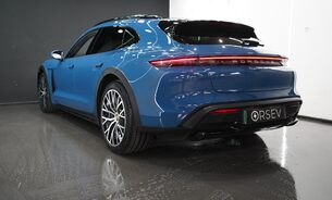 Porsche Taycan Turbo Cross Turismo, Comp Porsche Warranty FDSH InnoDrive Heads Up 360 Cam 13