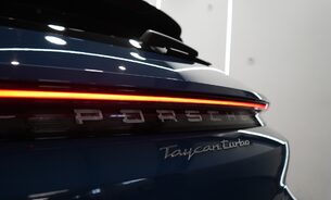 Porsche Taycan Turbo Cross Turismo, Comp Porsche Warranty FDSH InnoDrive Heads Up 360 Cam 8